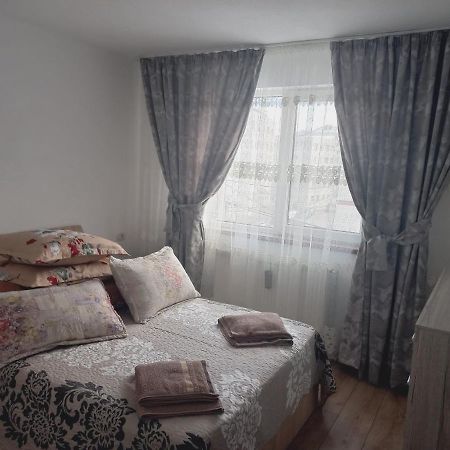 Apartament Bianca Câmpulung Moldovenesc Eksteriør billede