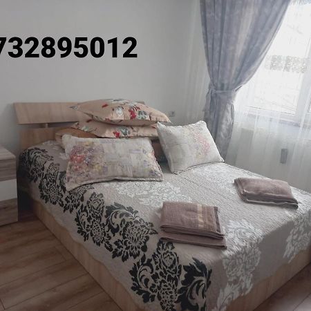 Apartament Bianca Câmpulung Moldovenesc Eksteriør billede