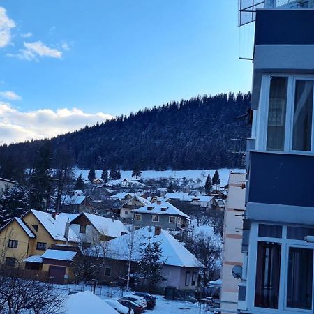 Apartament Bianca Câmpulung Moldovenesc Eksteriør billede