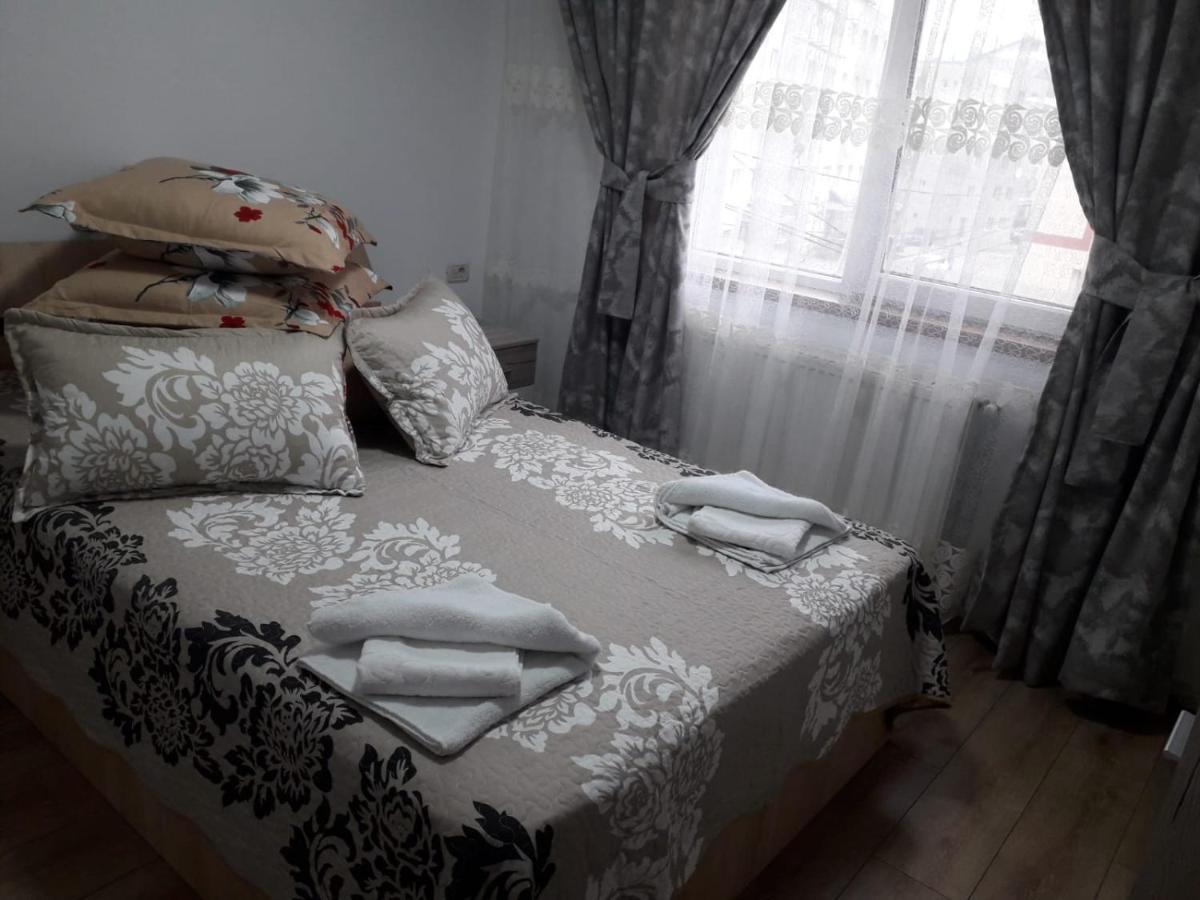 Apartament Bianca Câmpulung Moldovenesc Eksteriør billede