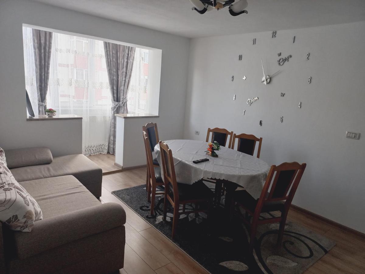Apartament Bianca Câmpulung Moldovenesc Eksteriør billede