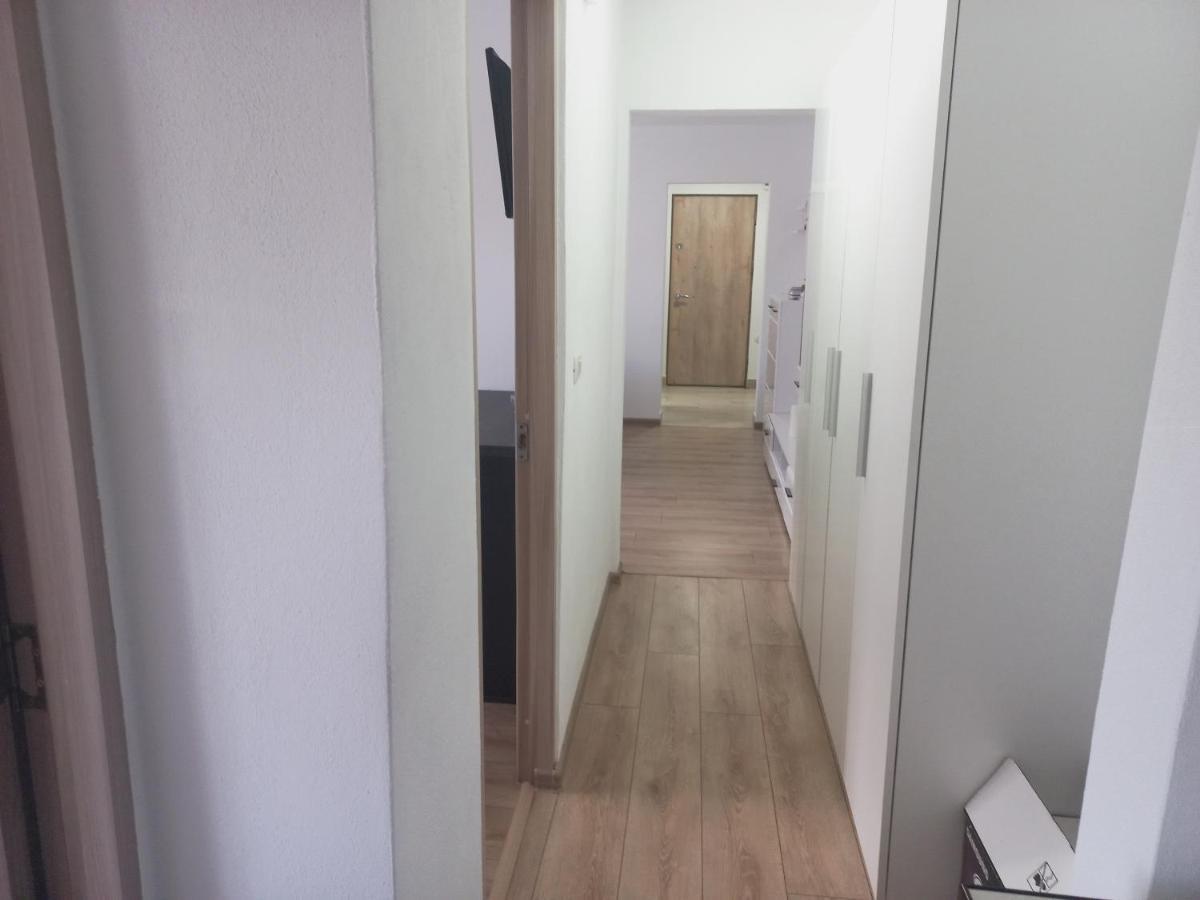 Apartament Bianca Câmpulung Moldovenesc Eksteriør billede