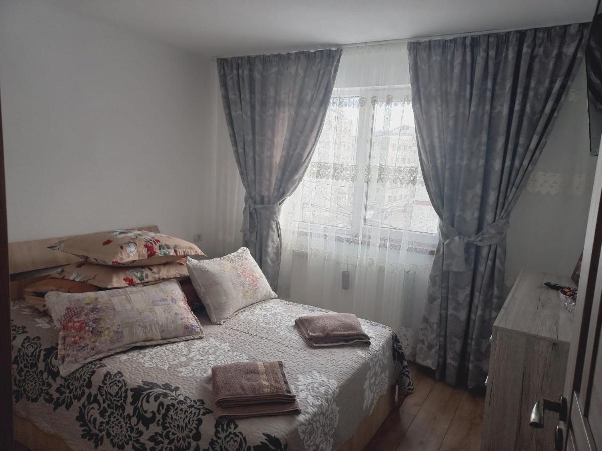Apartament Bianca Câmpulung Moldovenesc Eksteriør billede