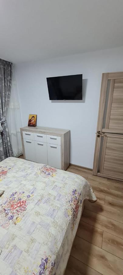 Apartament Bianca Câmpulung Moldovenesc Eksteriør billede