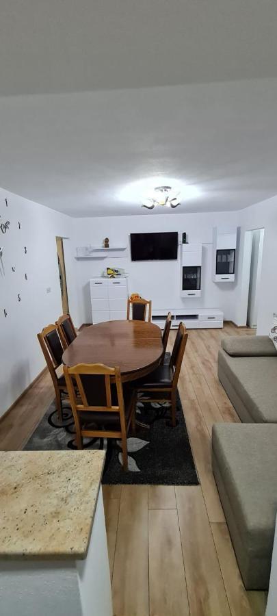 Apartament Bianca Câmpulung Moldovenesc Eksteriør billede